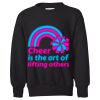 Ecosmart® Youth Crewneck Sweatshirt Thumbnail