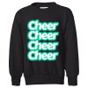 Youth EcoSmart® Crewneck Sweatshirt Thumbnail