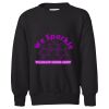 Youth EcoSmart® Crewneck Sweatshirt Thumbnail
