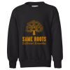 Youth EcoSmart® Crewneck Sweatshirt Thumbnail