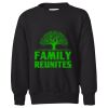Youth EcoSmart® Crewneck Sweatshirt Thumbnail