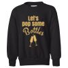 Youth EcoSmart® Crewneck Sweatshirt Thumbnail