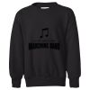 Youth EcoSmart® Crewneck Sweatshirt Thumbnail