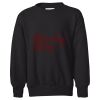 Youth EcoSmart® Crewneck Sweatshirt Thumbnail
