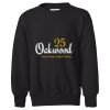 Youth EcoSmart® Crewneck Sweatshirt Thumbnail