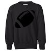 Youth EcoSmart® Crewneck Sweatshirt Thumbnail