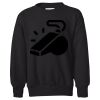 Youth EcoSmart® Crewneck Sweatshirt Thumbnail