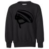 Youth EcoSmart® Crewneck Sweatshirt Thumbnail
