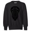 Youth EcoSmart® Crewneck Sweatshirt Thumbnail
