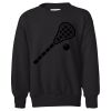 Youth EcoSmart® Crewneck Sweatshirt Thumbnail