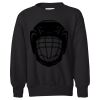 Youth EcoSmart® Crewneck Sweatshirt Thumbnail