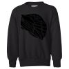 Youth EcoSmart® Crewneck Sweatshirt Thumbnail
