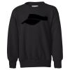Youth EcoSmart® Crewneck Sweatshirt Thumbnail