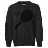 Youth EcoSmart® Crewneck Sweatshirt Thumbnail