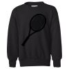 Youth EcoSmart® Crewneck Sweatshirt Thumbnail