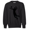 Youth EcoSmart® Crewneck Sweatshirt Thumbnail
