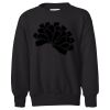 Youth EcoSmart® Crewneck Sweatshirt Thumbnail
