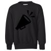 Youth EcoSmart® Crewneck Sweatshirt Thumbnail