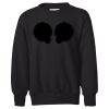 Youth EcoSmart® Crewneck Sweatshirt Thumbnail