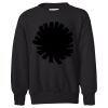 Youth EcoSmart® Crewneck Sweatshirt Thumbnail