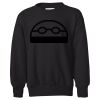 Youth EcoSmart® Crewneck Sweatshirt Thumbnail