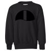 Youth EcoSmart® Crewneck Sweatshirt Thumbnail