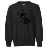 Youth EcoSmart® Crewneck Sweatshirt Thumbnail