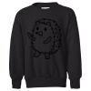 Youth EcoSmart® Crewneck Sweatshirt Thumbnail