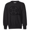 Youth EcoSmart® Crewneck Sweatshirt Thumbnail