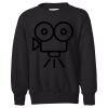 Youth EcoSmart® Crewneck Sweatshirt Thumbnail