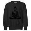 Youth EcoSmart® Crewneck Sweatshirt Thumbnail