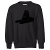 Youth EcoSmart® Crewneck Sweatshirt Thumbnail