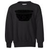 Youth EcoSmart® Crewneck Sweatshirt Thumbnail