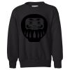 Youth EcoSmart® Crewneck Sweatshirt Thumbnail
