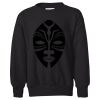 Youth EcoSmart® Crewneck Sweatshirt Thumbnail