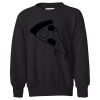 Youth EcoSmart® Crewneck Sweatshirt Thumbnail