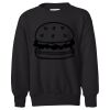 Youth EcoSmart® Crewneck Sweatshirt Thumbnail