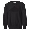 Youth EcoSmart® Crewneck Sweatshirt Thumbnail