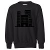Youth EcoSmart® Crewneck Sweatshirt Thumbnail