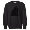 Youth EcoSmart® Crewneck Sweatshirt Thumbnail