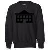 Youth EcoSmart® Crewneck Sweatshirt Thumbnail