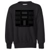 Youth EcoSmart® Crewneck Sweatshirt Thumbnail