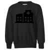 Youth EcoSmart® Crewneck Sweatshirt Thumbnail