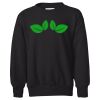 Youth EcoSmart® Crewneck Sweatshirt Thumbnail