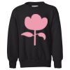 Youth EcoSmart® Crewneck Sweatshirt Thumbnail
