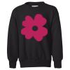 Youth EcoSmart® Crewneck Sweatshirt Thumbnail