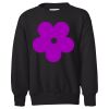 Youth EcoSmart® Crewneck Sweatshirt Thumbnail