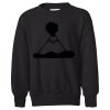 Youth EcoSmart® Crewneck Sweatshirt Thumbnail