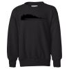Youth EcoSmart® Crewneck Sweatshirt Thumbnail