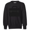 Youth EcoSmart® Crewneck Sweatshirt Thumbnail
